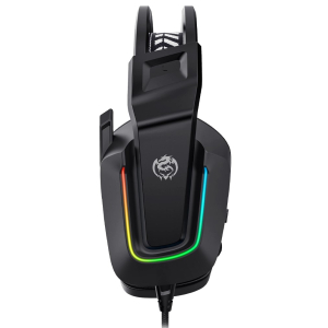 Audifonos con Microfono Cybertel Element 7.1 CBX USB RGB Gamer H700 / Cybertel