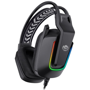 Audifonos con Microfono Cybertel Element 7.1 CBX USB RGB Gamer H700