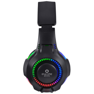 Audifonos con Microfono Enkore Bravio 5.1 EKHG1005U USB Gamer / Enkore