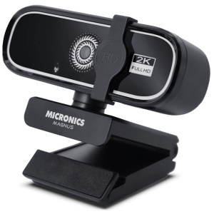 Camara Web Micronics Magnus 1440p QHD, W701 / Micronics