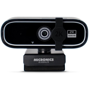 Camara Web Micronics Magnus 1440p QHD, W701