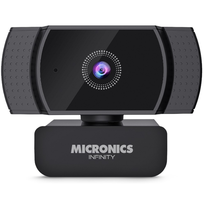 Camara Web Micronics Infinity 2560x1440 QHD, W300 / Micronics