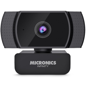 Camara Web Micronics Infinity 2560x1440 QHD, W300