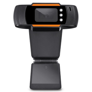 Camara Web Cybertel Dvinci 1920x1080 Full HD, WC1000 / Cybertel