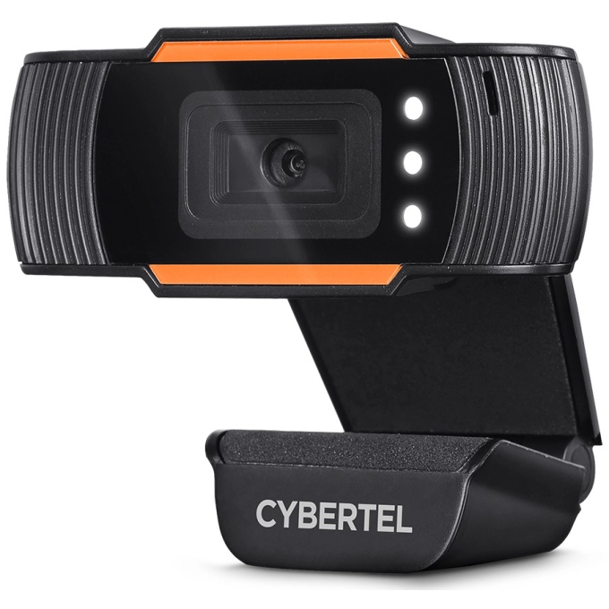 Camara Web Cybertel Dvinci 1920x1080 Full HD, WC1000 / Cybertel