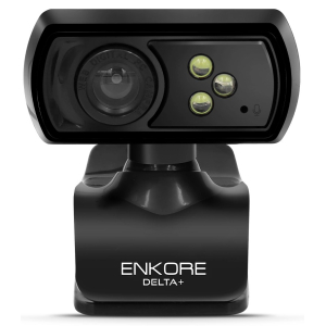 Camara Web Enkore Delta+ 1920x1080 Full HD, WC103FHD