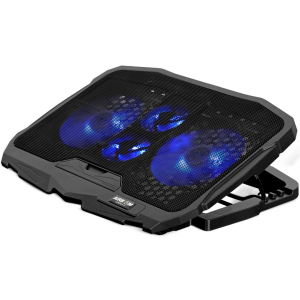 Cooler para Laptop Airboom Vortex 4, 4 Ventiladores, AB008 / Airboom