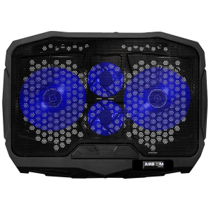 Cooler para Laptop Airboom Vortex 4, 4 Ventiladores, AB008