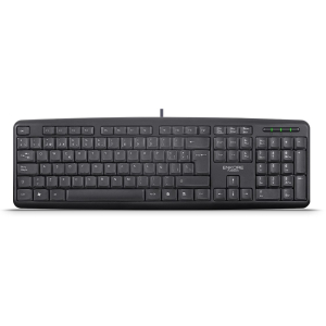 Kit Combo Teclado + Mouse Enkore Fussion ENT502 USB / Enkore