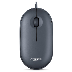 Kit Combo Teclado + Mouse Cybertel Mercury T100 USB / Cybertel
