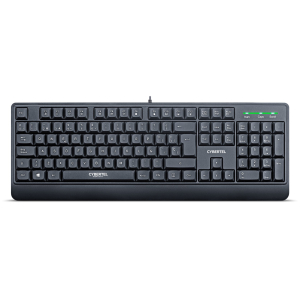 Kit Combo Teclado + Mouse Cybertel Mercury T100 USB / Cybertel