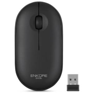 Kit Combo Teclado + Mouse Enkore Excel ENT701.2 WiFi / Enkore