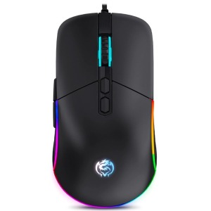 Kit Combo Teclado Mecanico RGB + Mouse Gamer + Pad Mouse Cybertel Striker Black Gamer, GT1802R / Cybertel