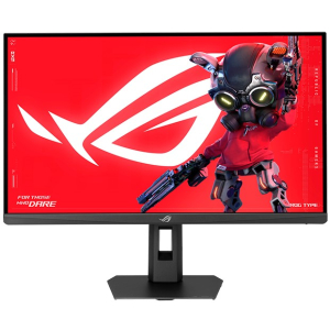 Monitor Gamer ASUS ROG Strix 27 3840x2160 4K Fast IPS 160Hz HDMI DisplayPort USB-C, XG27UCS Gen2