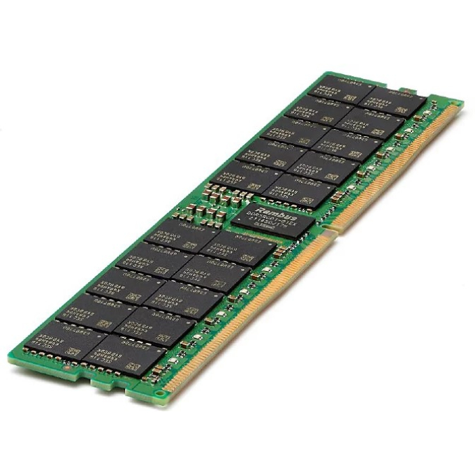 Memoria RAM HPE 32GB DDR5 6400MHz RDIMM, Doble Fila / HPE