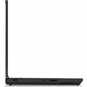 Laptop Workstation Lenovo ThinkPad P16 Gen 3, Intel Core Ultra9 Serie 2 vPro, Memoria RAM 32GB, Disco Solido 1TB SSD, Video NVIDIA 8GB, Pantalla 16pulgadas WUXGA 1920x1200 IPS 60Hz, Win 11 Pro, Wi-Fi 7, Teclado Espa?ol, 21RRS35400 / Lenovo
