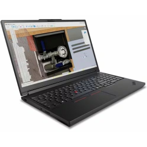 Laptop Workstation Lenovo ThinkPad P16 Gen 3, Intel Core Ultra9 Serie 2 vPro, Memoria RAM 32GB, Disco Solido 1TB SSD, Video NVIDIA 8GB, Pantalla 16 WUXGA 1920x1200 IPS 60Hz, Win 11 Pro, Wi-Fi 7, Teclado Espa?ol, 21RRS35400
