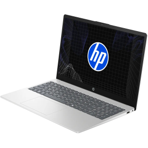 Laptop HP, Intel Core3 100U, Memoria RAM 8GB DDR4, Disco Solido 512GB SSD, Pantalla 15.6 FHD