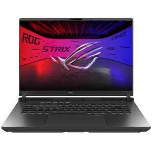 Laptop Asus ROG Strix G16, Intel CU 9 290HX, Memoria RAM 16GB DDR5, Disco Solido 1TB SSD, Video Nvidia RTX 5070 8GB, Pantalla 16 IPS WQXGA, Win11, gamer