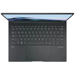 UX8406CA-QL444W - Intel CU9 285H - RAM 16GB LPDDR5 - 512GB SSD - Video Integrado - Win11 - OLED - 14in FHD - Gray - Garantia 1Year Carry In / 