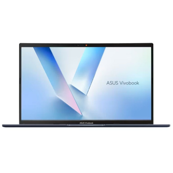 Laptop ASUS Vivobook, Intel Core5 320, Memoria RAM 8GB DDR5, Disco Solido 512GB SSD, Video Integrado, Pantalla 15.6pulgadas 1920x1080 Full HD, Azul, X1504MA-BQ569 / Asus