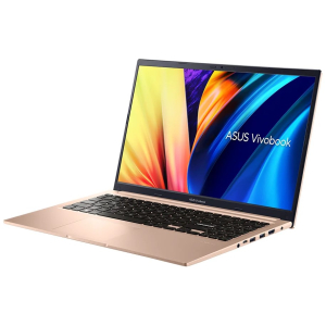 Laptop ASUS Vivobook, Intel Core7 350, Memoria RAM 16GB DDR5, Disco Solido 512GB SSD, Video Integrado, Pantalla 15.6pulgadas Full HD, Terra Cotta, X1504MA-E8574 / Asus