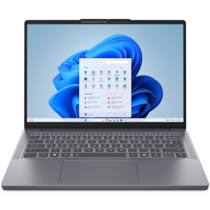 Laptop Lenovo Slim 3 15AMN8 , AMD Ryzen 5 7520U, Memoria RAM 8GB, Disco Solido 512GB SSD , Pantalla 15.6, Full HD