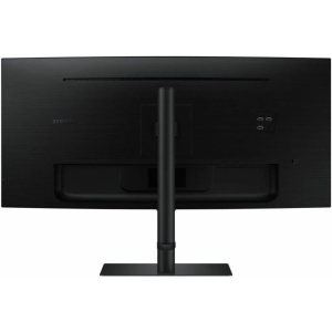 Monitor Samsung ViewFinity S6 34pulgadas UW-QHD 3440x1440 Curvo 100Hz 5ms AMD FreeSync, USB-C, HDMI, DisplayPort, KVM, Hub USB, VESA, S34C650UAL / Samsung