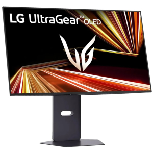 Monitor Gamer LG UltraGear OLED 32pulgadas 4K UHD 3840x2160 165Hz 0.03ms, GX850A-B / LG