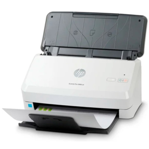 Escaner de Documentos HP ScanJet Pro 3000 s4 Dos Caras 40 ppm, ADF 50 Hojas, 600 dpi, USB 3.0, 6FW07A#AKV / HP
