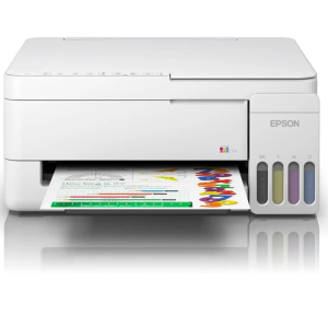 Impresora Multifuncional Epson EcoTank, C11CL62303