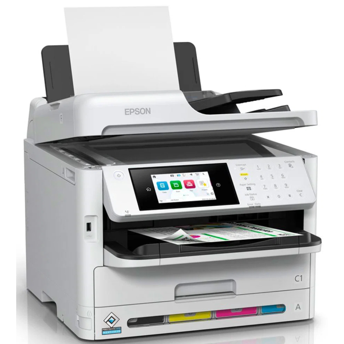Impresora Epson Multifuncional Tinta WorkForce Pro C5810 C11CK24301 / Epson