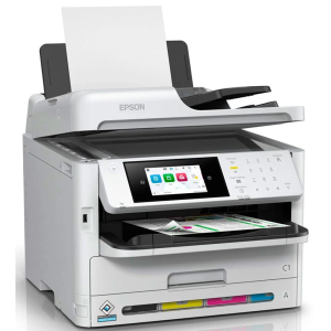 Impresora Epson Multifuncional Tinta WorkForce Pro C5810 C11CK24301