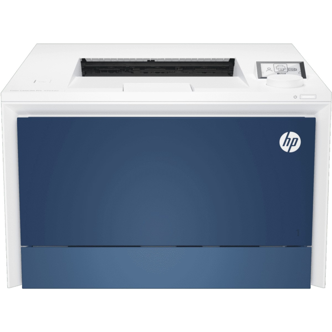 Impresora Laser HP Color LaserJet Pro 4203DW, 35PPM, 512MB, 220V EN SP 5HH48A#AKV / HP