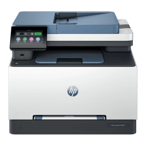 Impresora HP Multifuncional Col Laserjet Pro, Imprime, Copia, Escanea, Envia Fax, 25PPM, 512MB, 220V