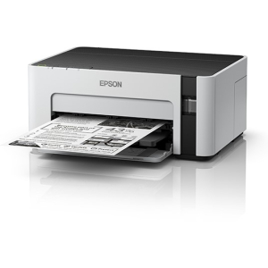 Impresora Monocromatica Epson EcoTank M1120 32 ppm WiFi USB A4 Oficio, C11CG96301 / Epson