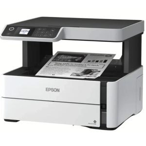 Impresora Multifuncional Epson EcoTank M2170 Monocromatica, C11CH43301 / Epson
