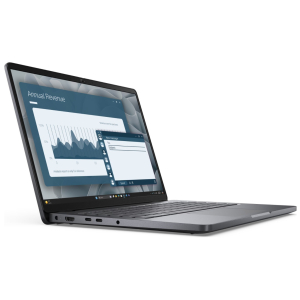 Laptop Dell, AMD Ryzen 5 Pro 230, Memoria RAM 16Gb DDR5, Disco Solido 512Gb SSD, Pantalla 14pulgadas, Win11 Pro / Dell