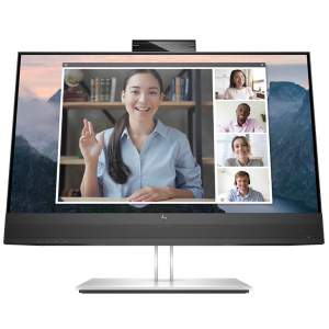 Monitor HP E24mv G4 23.8 Full HD 1920x1080 IPS, HDMI, VGA, DisplayPort, USB-A 3.1 Gen 1, 169L0AA#ABA