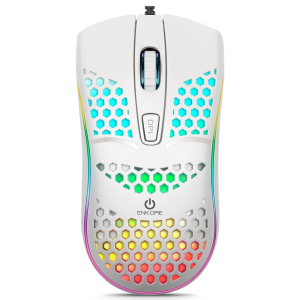 Mouse Enkore Geox Ingravide USB, EKM121W