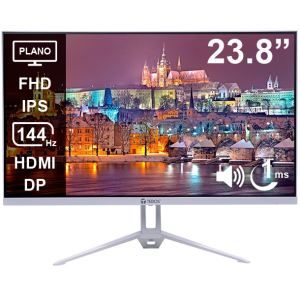 Monitor Gamer Teros 23.8 Full HD 1920x1080 IPS 144Hz 1ms HDMI DisplayPort, TE-2423S