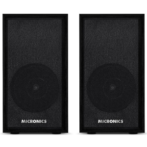 Parlantes 2.0 Micronics Boss RGB 2.5pulgadas, S305 / Micronics