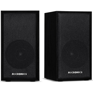 Parlantes 2.0 Micronics Boss RGB 2.5, S305