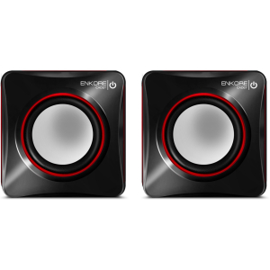Parlantes 2.0 Enkore Cadet 2pulgadas, S302 / Enkore
