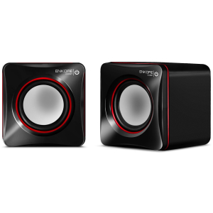 Parlantes 2.0 Enkore Cadet 2pulgadas, S302 / Enkore