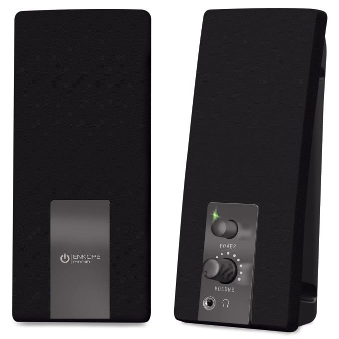 Parlantes 2.0 Enkore Partner 2.25pulgadas, S305 / Enkore