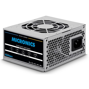 Fuente de Poder MicroATX Micronics 250W, SX P250W