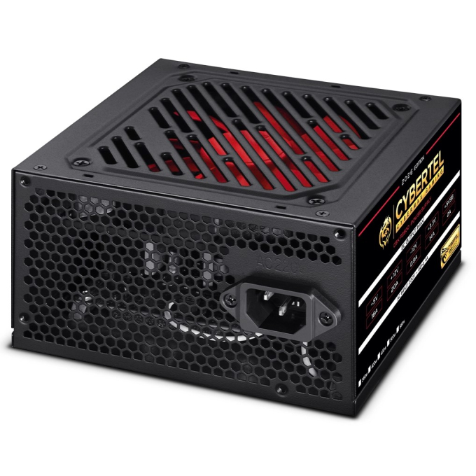 Fuente de Poder ATX Cybertel 350W, P3500 / Cybertel