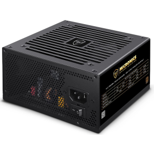 Fuente de Poder ATX Micronics 750W APFC 80 Plus Bronze, P80BA-750W / Micronics