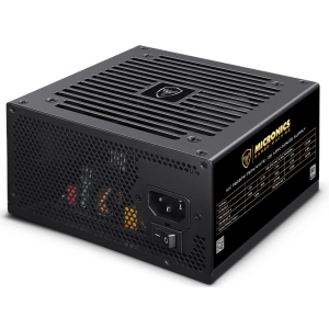 Fuente de Poder ATX Micronics 750W APFC 80 Plus White, P80BPW-750W